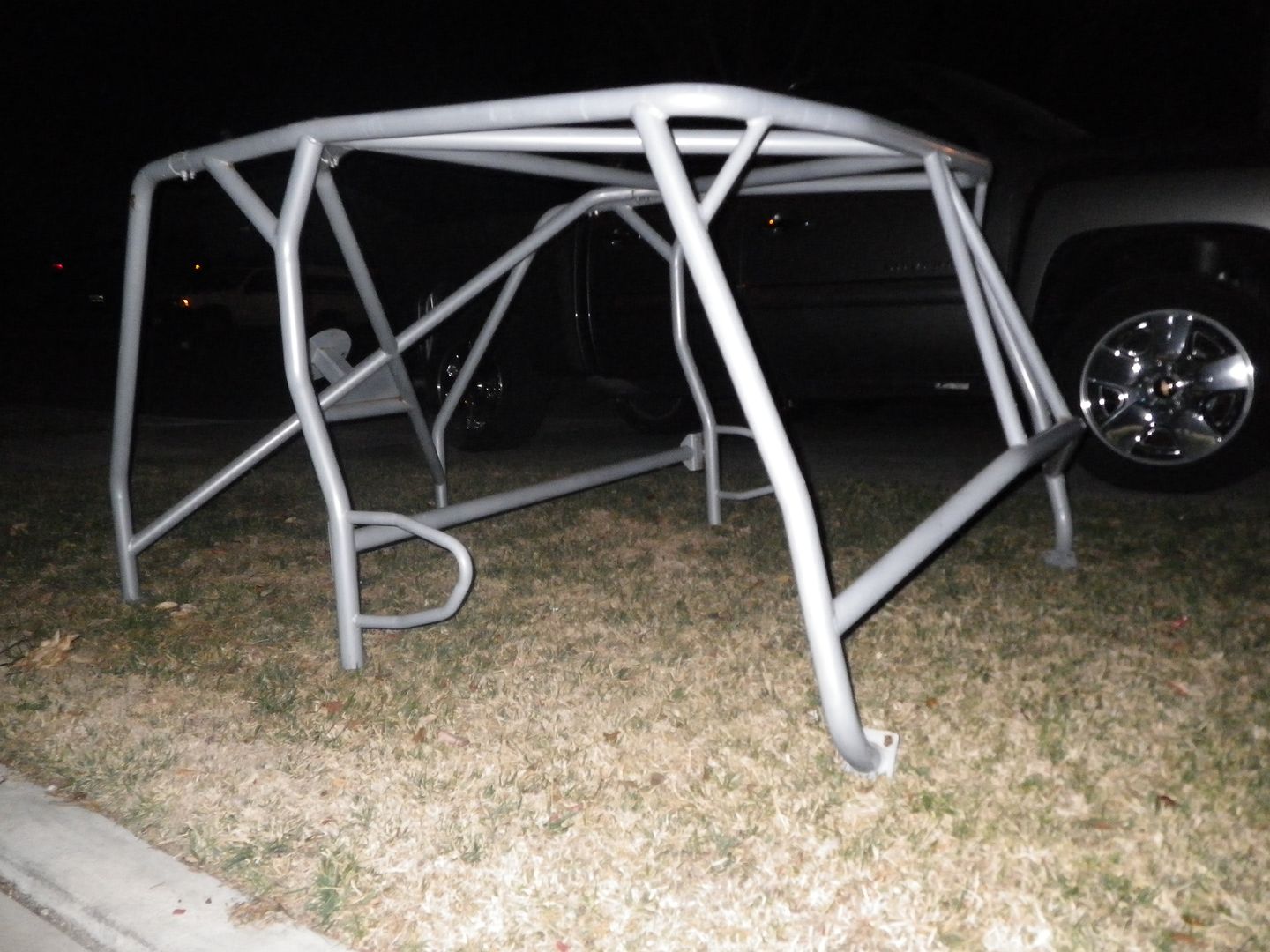 Custom Roll Cage Off 06 Polaris Ranger Polaris